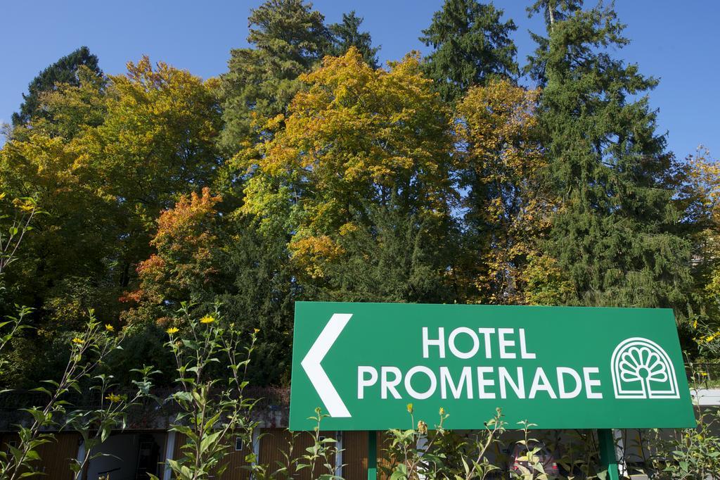 Hotel Promenade Sciaffusa Esterno foto