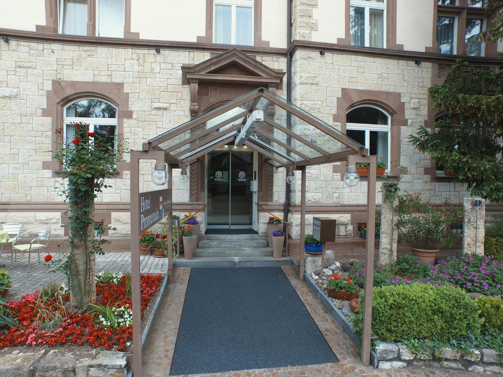 Hotel Promenade Sciaffusa Esterno foto