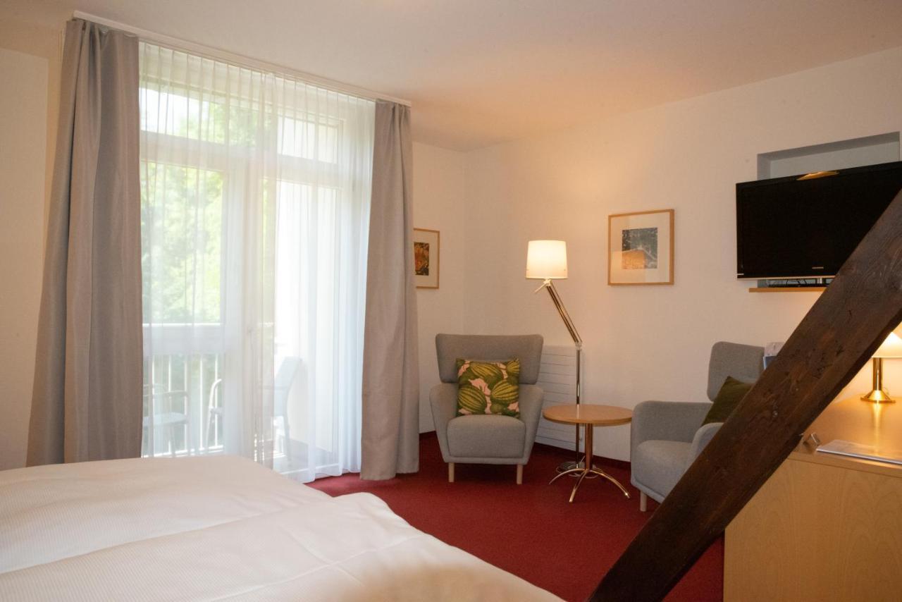 Hotel Promenade Sciaffusa Esterno foto