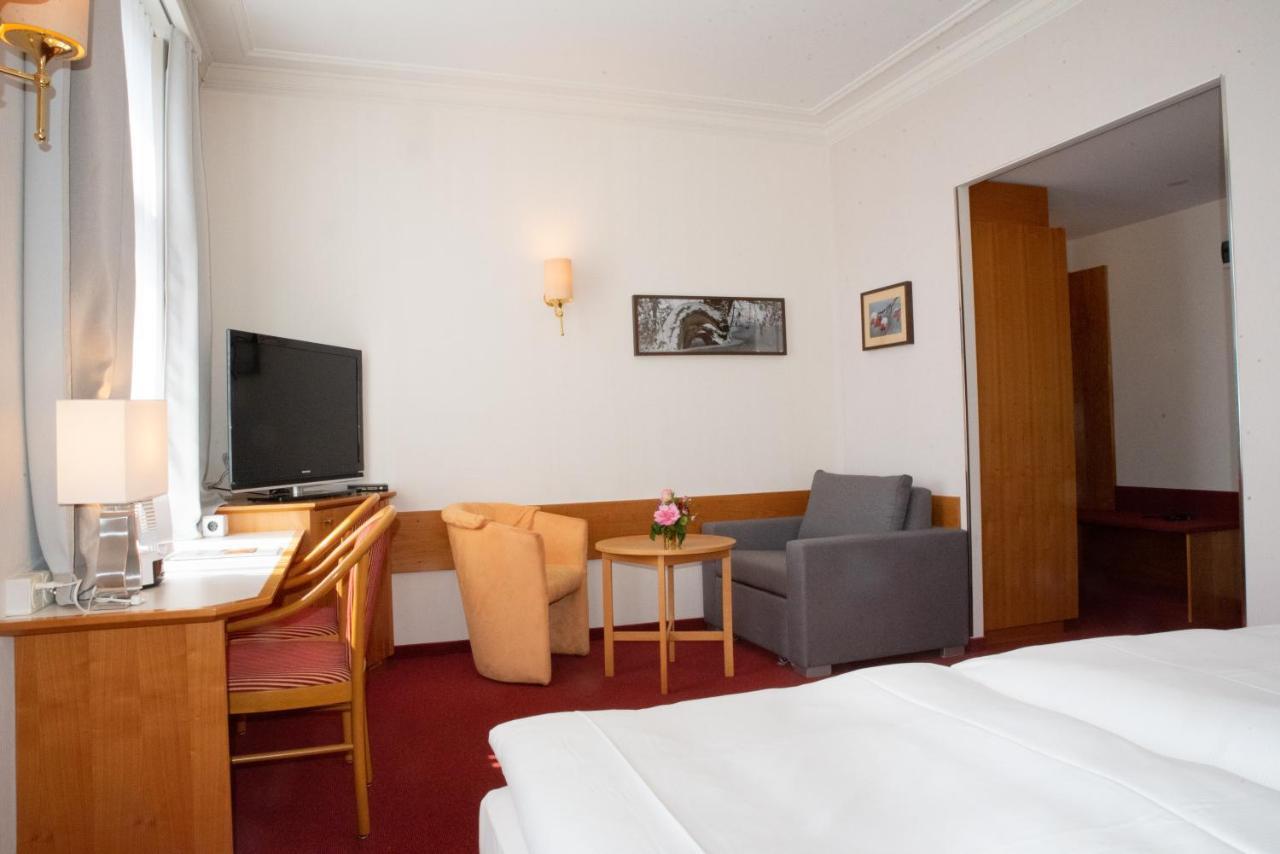 Hotel Promenade Sciaffusa Esterno foto