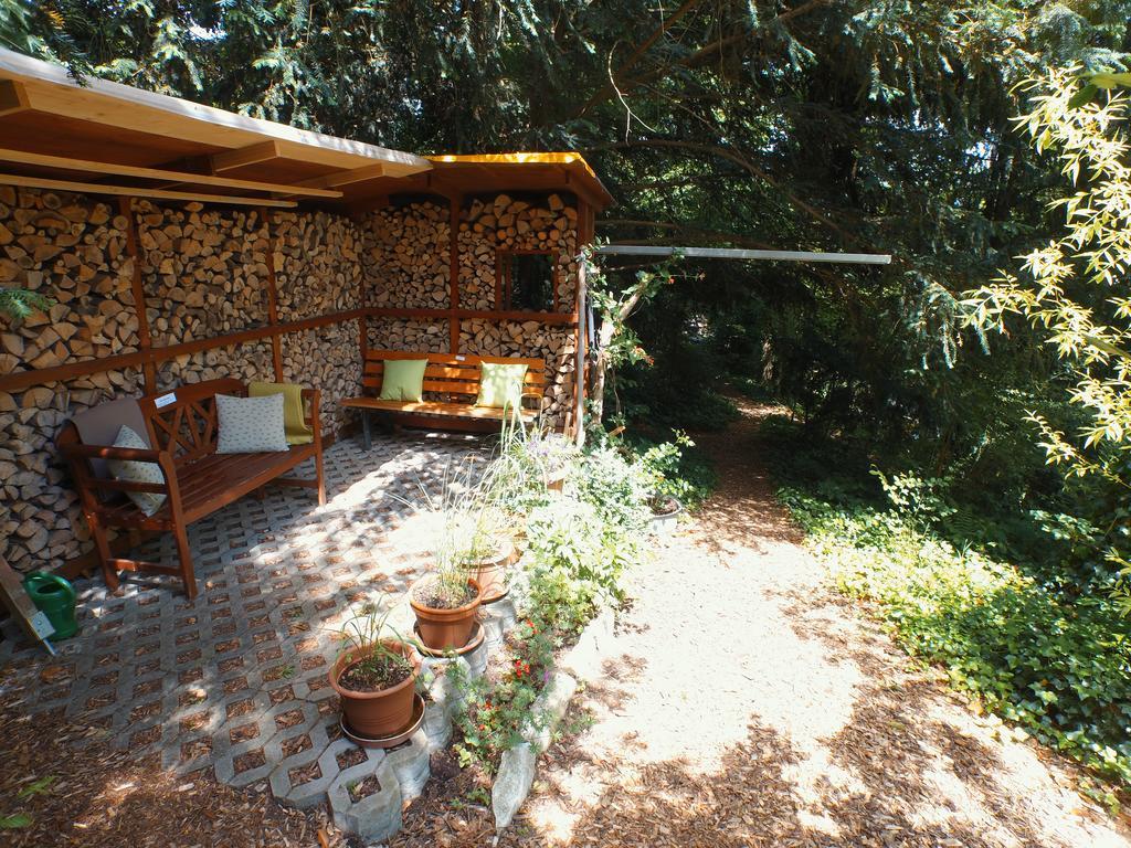 Hotel Promenade Sciaffusa Esterno foto